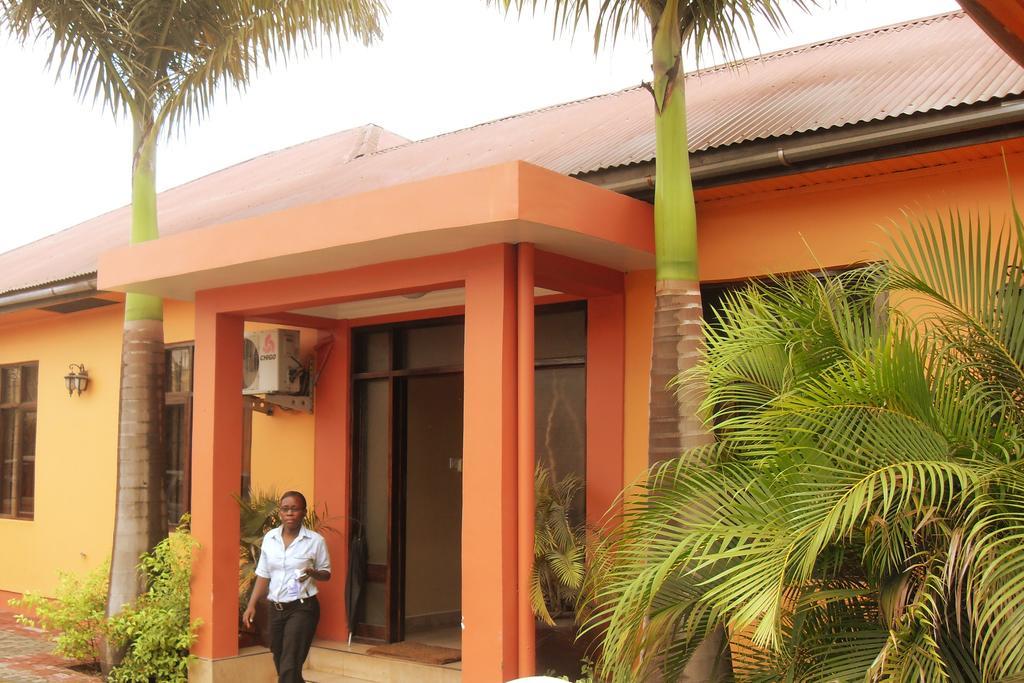 Transit Motel Ukonga Dar es Salaam Exterior photo